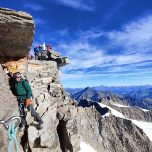Gran Paradiso – Two-Day Ascent
