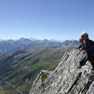 Cours d’Alpinisme Débutant en Vallée d’Aoste – formule 4 participants