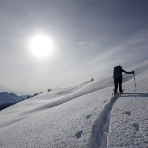 Scialpinismo in Valle d’Aosta – Formula flessibile con base ad Aosta