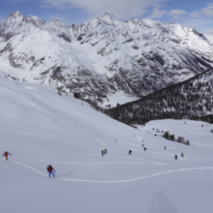 Cours AINEVA – Suivre la trace