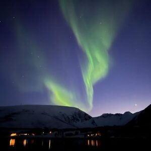 Scialpinismo a Senja