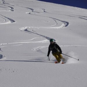Basic Ski Touring Course in Aosta Valley